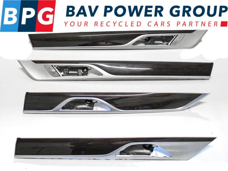 PORTIERBEKLEDING AFDEKKING SET BMW 7 serie (G11 / G12), Auto-onderdelen, Interieur en Bekleding, BMW, Gebruikt