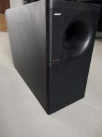 Bose powered subwoofer Acoustimass 5 series III, Audio, Tv en Foto, Luidsprekerboxen, Ophalen of Verzenden, Gebruikt, Subwoofer