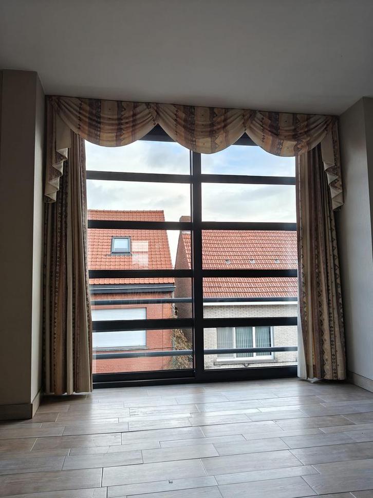 Gordijnen, Huis en Inrichting, Stoffering | Gordijnen en Lamellen, Zo goed als nieuw, Ophalen of Verzenden