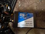 SSD WD BLUE 500 GB, Ophalen of Verzenden, Gebruikt, SSD