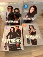 4 Coffrets de 2 DVD Avengers de 1967 (Complet), Ophalen, Zo goed als nieuw
