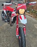 Fantic XM 50 SuperMotard 2024 Competition, 6 versnellingen, Zo goed als nieuw, 50 cc, Ophalen