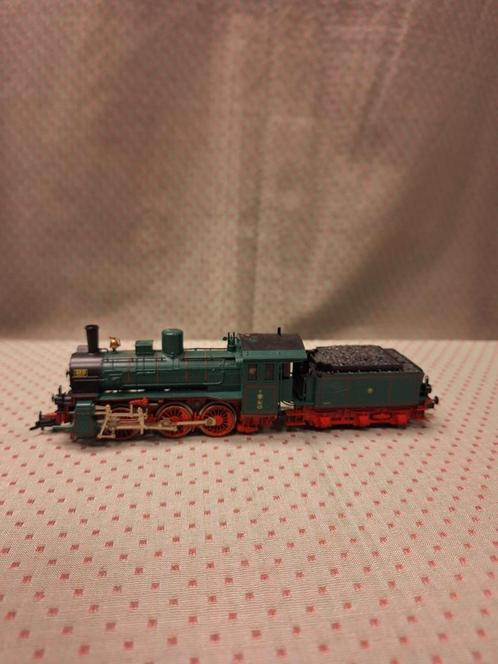 Prachtice modeltrein locomotief *GOEDKOOP*, Hobby en Vrije tijd, Modeltreinen | H0, Zo goed als nieuw, Locomotief, Ophalen of Verzenden