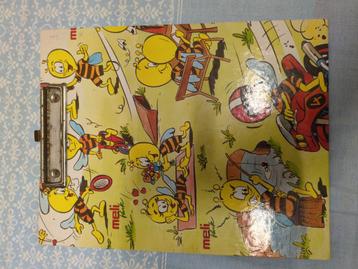 Vintage clipboard van Melipark beschikbaar voor biedingen