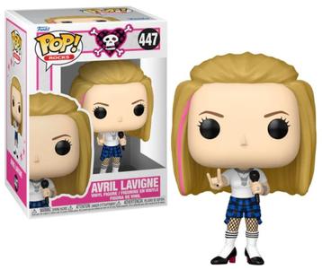 Avril Lavigne: N447 Avril Lavigne POP! Funko beschikbaar voor biedingen
