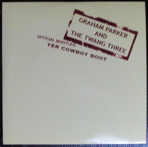 2 GREAT MUSIC PIONEERS: GRAHAM PARKER + BOX OF FROGS, CD & DVD, CD | Rock, Comme neuf, Pop rock, Enlèvement ou Envoi