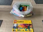 Lego 10698 Large Creative Brick Box, Comme neuf, Ensemble complet, Lego, Enlèvement ou Envoi