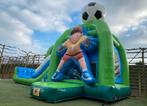Springkasteel Voetbal Te Koop, Ophalen, Zo goed als nieuw