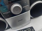 Radio +cd speler, Audio, Tv en Foto, Ophalen, Zo goed als nieuw, Philips