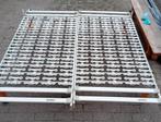 2 Lattoflex medische lattenbodems van 90 cm x 2, Ophalen