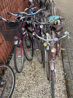 Fietsen ter opknapping, Enlèvement, Utilisé