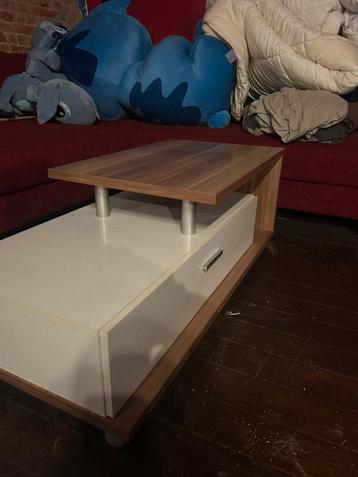 Salontafel te koop beschikbaar voor biedingen