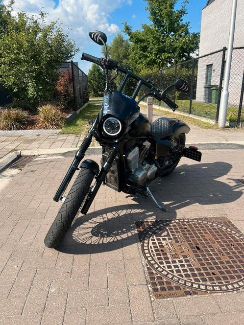 Honda shadow VT600C clubstyle, Motoren, Motoren | Honda, Particulier, Chopper, Ophalen