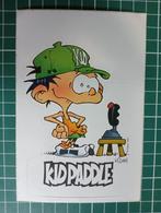 sticker Kid Paddle, Boeken, Ophalen of Verzenden