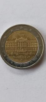 Allemagne 2019 D, 2 euros, Envoi, Monnaie en vrac, Allemagne