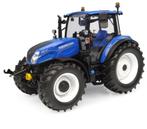 New Holland T5.120 Dual Command, Hobby en Vrije tijd, Modelauto's | 1:32, Verzenden, Nieuw, Tractor of Landbouw, Universal Hobbies