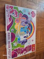 My litle pony puzzel, Kinderen en Baby's, Speelgoed | Kinderpuzzels, 10 tot 50 stukjes, Van hout, 4 tot 6 jaar, Gebruikt