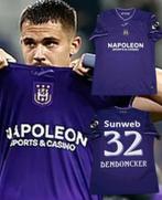 Maillot RSC Anderlecht / RSCA shirt, Verzamelen, Sportartikelen en Voetbal, Shirt