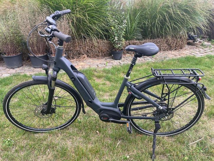 Velo De Ville AEB400: 2 elektrische fietsen, Fietsen en Brommers, Elektrische fietsen, Zo goed als nieuw, Ophalen