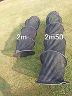 3x leefnetten, Ophalen