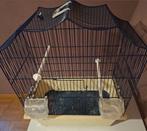 Vogelkooi, Ophalen, Gebruikt, Vogelkooi