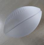 Glazen American Football, Sport en Fitness, Honkbal en Softbal, Ophalen of Verzenden, Gebruikt, Bal