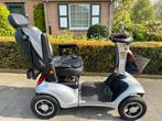 Shop rider Deluxe Scootmobiel 4wiel 15km/u Invalide Scooter, Diversen, Rolstoelen, Ophalen of Verzenden, Zo goed als nieuw, Elektrische rolstoel