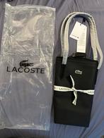 Handtas lacoste, Ophalen