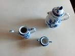 Set bleu Delft, Antiquités & Art, Antiquités | Céramique & Poterie, Enlèvement