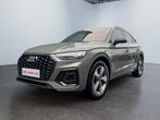 Audi Q5 Sportback*S-line*Boite auto*Garantie=03/30-tvac, Autos, Argent ou Gris, Achat, Entreprise, Q5