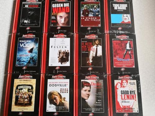 Euro cinema collectie dvd's uit te kiezen, Cd's en Dvd's, Dvd's | Filmhuis, Ophalen of Verzenden