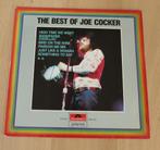 LP  Joe Cocker ‎– The Best Of Joe Cocker, Cd's en Dvd's, Ophalen of Verzenden, Gebruikt, 12 inch, Poprock