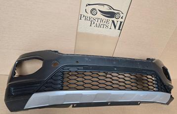 Voorbumper Volkswagen T-Roc 2GA VW TROC 2GA807221AG 4xPDC  beschikbaar voor biedingen