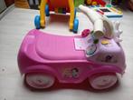 Loopwagentje Princess, Ophalen