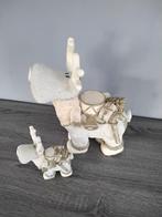 Rendier met jong, Ophalen of Verzenden, Zo goed als nieuw