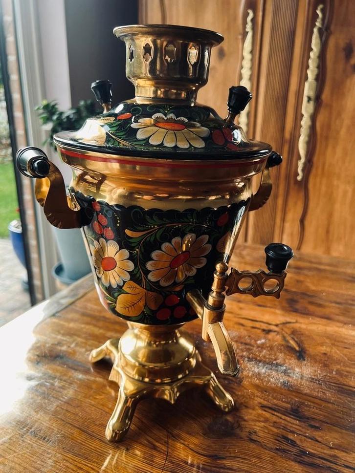 Samovar, Antiquités & Art, Curiosités & Brocante, Enlèvement