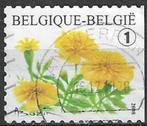 Belgie 2008 - Yvert 3767 /OBP 3785a - Afrikaantje (ST), Postzegels en Munten, Postzegels | Europa | België, Gestempeld, Verzenden