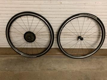 Roue Fulcrum beschikbaar voor biedingen