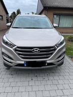 Hyundai Tucson 1.7 TDİ, Auto's, Hyundai, Automaat, Beige, Leder, Diesel