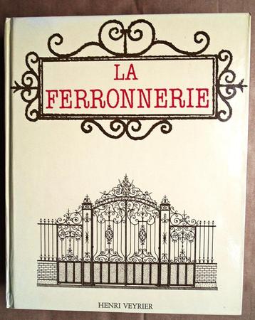 La Ferronnerie - 1988 (fac-similé anno 1881) - Henri Grave, Enlèvement ou Envoi, Henri Grave, Utilisé, Architecture général