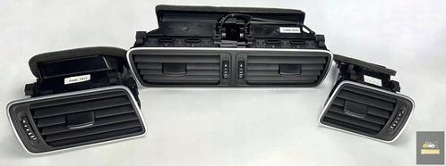 Luchtinlaatroosterset VOLKSWAGEN PASSAT B7 verlicht 3AB, Auto-onderdelen, Interieur en Bekleding, Volkswagen, Gebruikt