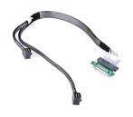 Dell R630 Mini PERC to Dual Mini SAS HD Cable 1N2WK
