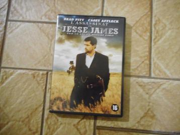 DVD L'assassinat de Jesse James par le lâche Robert Ford disponible aux enchères