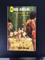 Bob Morane en de tijger der lagunen, Livres, BD, Une BD, Utilisé, Enlèvement ou Envoi