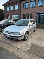 Volkswagen golf 4, Autos, Volkswagen, Argent ou Gris, Achat, Boîte manuelle, 5 portes