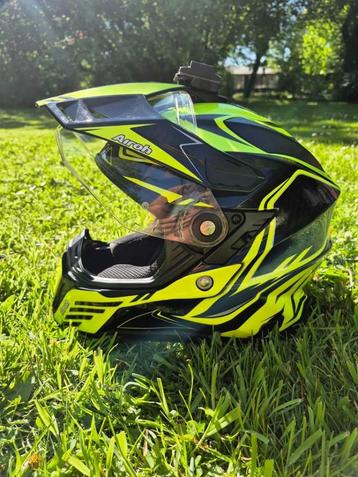 Casque moto intégral Airoh Commander  beschikbaar voor biedingen