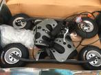 Trailskates unisize all-terrain wheels (multifunctioneel), Sport en Fitness, Skeelers, Ophalen of Verzenden