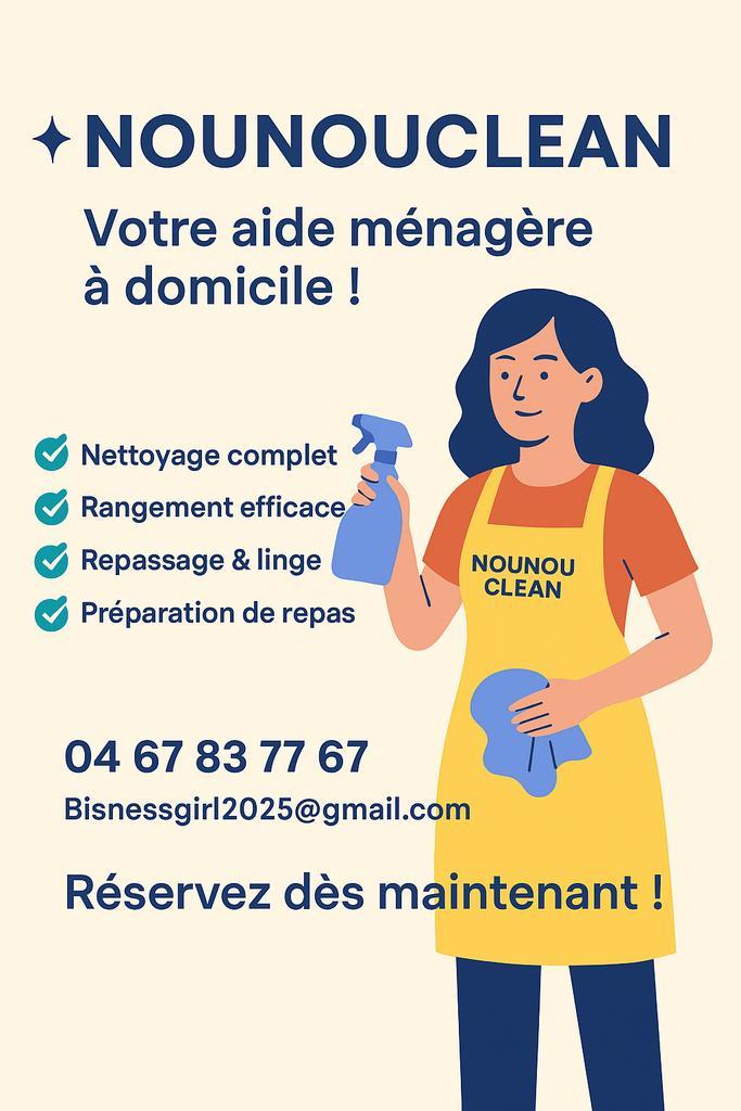 Femme de menage, Vacatures, Vacatures | Schoonmaak en Facilitaire diensten