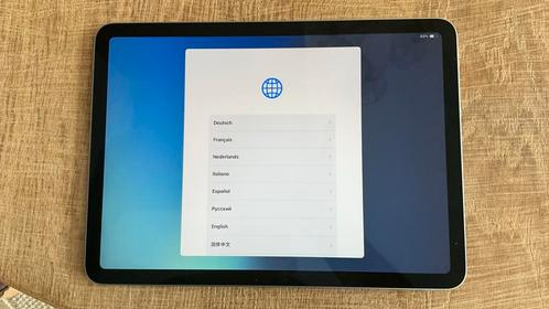Apple iPad Air (6th Generation) 2024, Computers en Software, Apple iPads, Zo goed als nieuw, Overige modellen, Wi-Fi, 10 inch