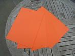 PAPIER A4 ORANJE 80 GRAM 250 VEL, Enlèvement ou Envoi, Neuf